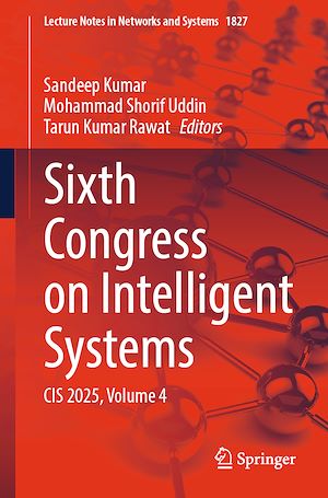Téléchargez le livre :  Sixth Congress on Intelligent Systems