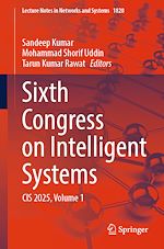 Télécharger le livre :  Sixth Congress on Intelligent Systems