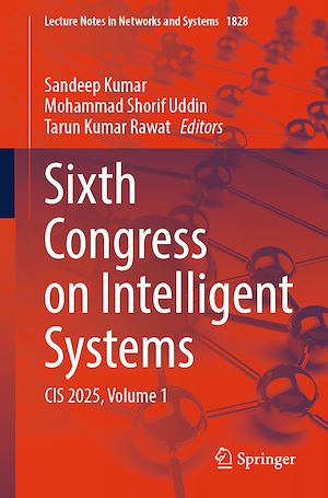 Téléchargez le livre :  Sixth Congress on Intelligent Systems