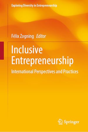 Téléchargez le livre :  Inclusive Entrepreneurship