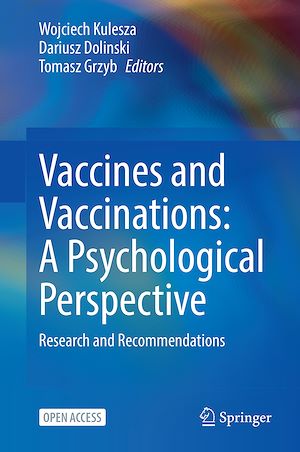 Download the eBook: Vaccines and Vaccinations: A Psychological Perspective