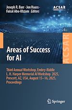 Télécharger le livre :  Areas of Success for AI