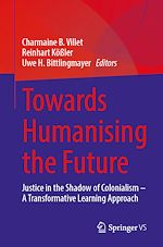 Télécharger le livre :  Towards Humanising the Future