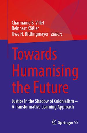 Téléchargez le livre :  Towards Humanising the Future