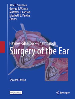 Download the eBook: Haynes-Glasscock-Shambaugh Surgery of the Ear