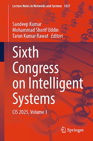 Téléchargez le livre :  Sixth Congress on Intelligent Systems
