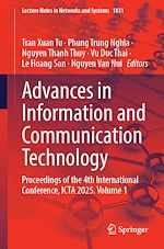Télécharger le livre :  Advances in Information and Communication Technology