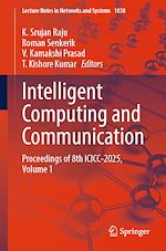 Télécharger le livre :  Intelligent Computing and Communication
