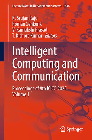 Téléchargez le livre :  Intelligent Computing and Communication