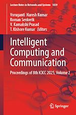 Télécharger le livre :  Intelligent Computing and Communication