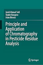 Télécharger le livre :  Principle and Application of Chromatography in Pesticide Residue Analysis