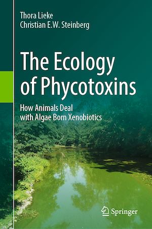 Download the eBook: The Ecology of Phycotoxins