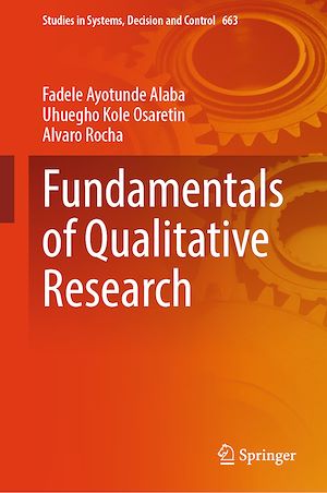Téléchargez le livre :  Fundamentals of Qualitative Research