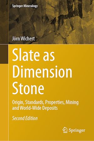 Download the eBook: Slate as Dimension Stone