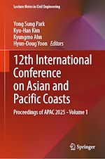 Télécharger le livre :  12th International Conference on Asian and Pacific Coasts