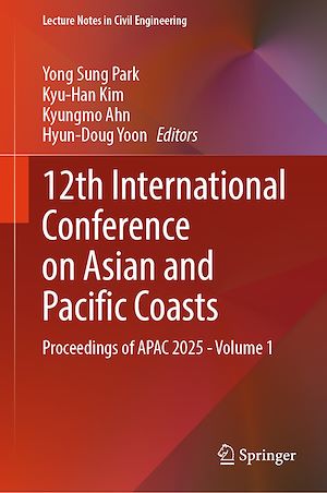 Téléchargez le livre :  12th International Conference on Asian and Pacific Coasts
