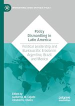 Télécharger le livre :  Policy Dismantling in Latin America