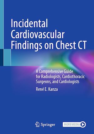 Téléchargez le livre :  Incidental Cardiovascular Findings on Chest CT