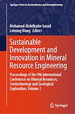 Télécharger le livre :  Sustainable Development and Innovation in Mineral Resource Engineering