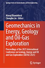 Télécharger le livre :  Geomechanics in Energy, Geology and Oil-Gas Exploration