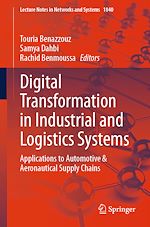 Télécharger le livre :  Digital Transformation in Industrial and Logistics Systems