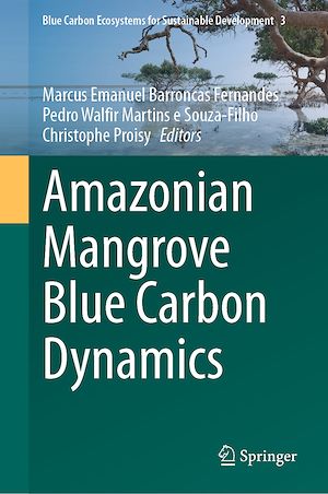 Download the eBook: Amazonian Mangrove Blue Carbon Dynamics