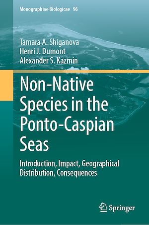Download the eBook: Non-Native Species in the Ponto-Caspian Seas
