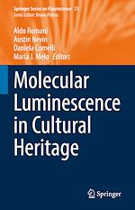 Télécharger le livre :  Molecular Luminescence in Cultural Heritage