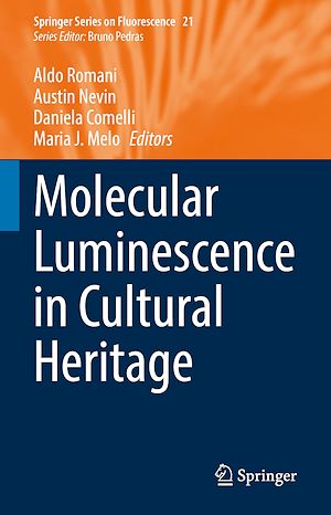 Téléchargez le livre :  Molecular Luminescence in Cultural Heritage