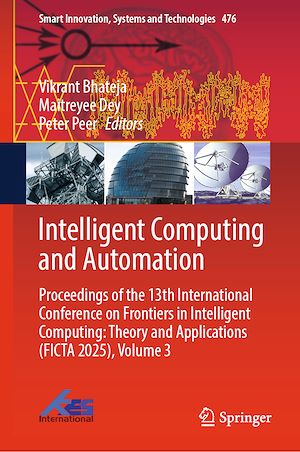 Téléchargez le livre :  Intelligent Computing and Automation