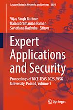 Télécharger le livre :  Expert Applications and Security