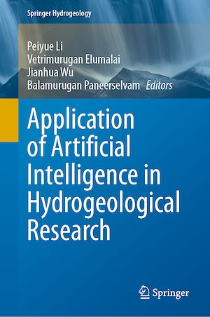 Téléchargez le livre :  Application of Artificial Intelligence in Hydrogeological Research