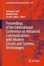 Télécharger le livre :  Proceedings of the International Conference on Advanced Communications with Modern Circuits and Systems Technologies