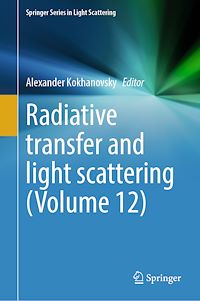 Download this ebook Radiative Transfer and Light Scattering (Volume 12)