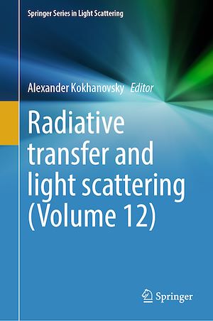 Download the eBook: Radiative Transfer and Light Scattering (Volume 12)