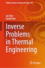 Télécharger le livre :  Inverse Problems in Thermal Engineering