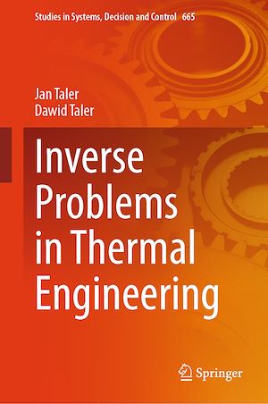 Téléchargez le livre :  Inverse Problems in Thermal Engineering