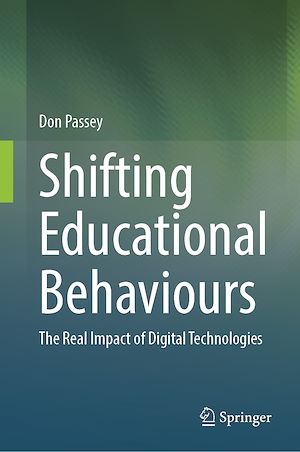 Téléchargez le livre :  Shifting Educational Behaviours