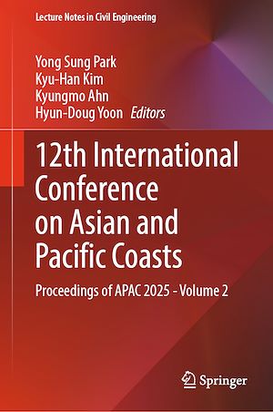 Téléchargez le livre :  12th International Conference on Asian and Pacific Coasts