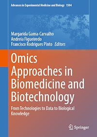 Download this ebook Omics Approaches in Biomedicine and Biotechnology