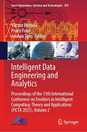 Téléchargez le livre :  Intelligent Data Engineering and Analytics