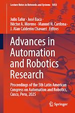 Télécharger le livre :  Advances in Automation and Robotics Research