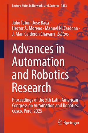 Téléchargez le livre :  Advances in Automation and Robotics Research
