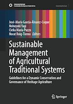 Download this eBook Sustainable Management of Agricultural Traditional Systems