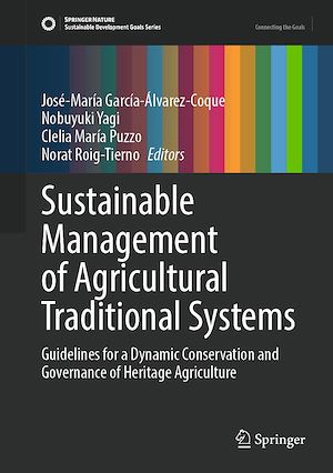 Download the eBook: Sustainable Management of Agricultural Traditional Systems