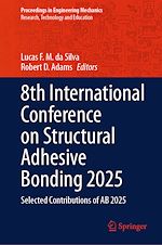 Download this eBook 8th International Conference on Structural Adhesive Bonding 2025