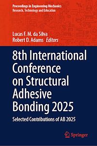 Download this ebook 8th International Conference on Structural Adhesive Bonding 2025