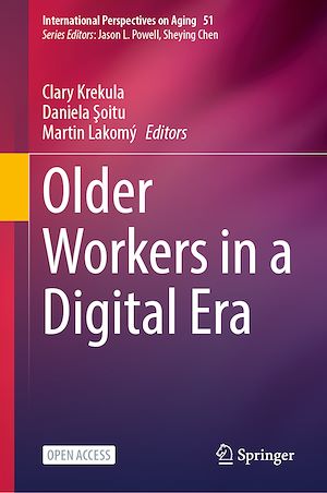Téléchargez le livre :  Older Workers in a Digital Era