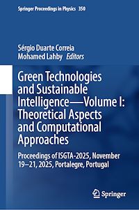 Download this ebook Green Technologies and Sustainable Intelligence—Volume I: Theoretical Aspects and Computational Approaches