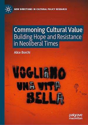 Téléchargez le livre :  Commoning Cultural Value